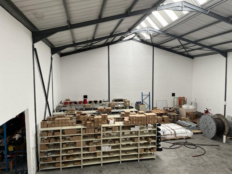 To Let commercial Property for Rent in Montague Gardens Western Cape